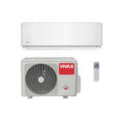 Klima uređaj Vivax X Design ACP-12CH35AEXI/O3, 3.5kW, 3D Inverter, R32, mogućnost WiFi