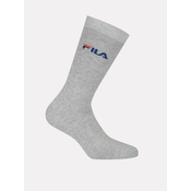 FILA Nogavice 525272 Siva