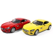 Rastar igracka Rastar automobil Mercedes AMG GT 1:24