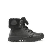 Palladium Pohodni čevlji Baggy Nbk Wl 97962-001-M Črna