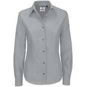 BK03•B&C OXFORD LSL /WOMEN