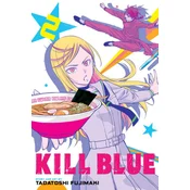 Kill Blue, Vol. 2