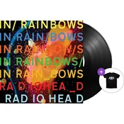 Radiohead - In Rainbows (LP) SET S