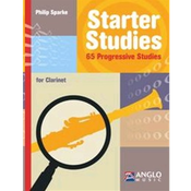 SPARKE:STARTER STUDIES,65 PROGRESSIVE STUDIES