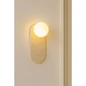 Opviq Zidna lampa Tor All, Krem