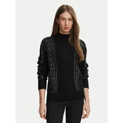 Marciano Guess Pulover G6BR19 Z1607 Črna Regular Fit