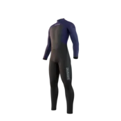 MYSTIC OBLEKA DOLGA STAR 5/3 BACK ZIP