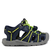 Sandale CMP Kids Aquarii Hiking Sandal 30Q9664 Tamnoplava