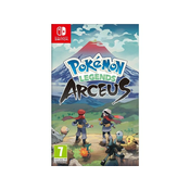 Nintendo Pokémon Legends: Arceus ( Switch)
