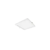LED ugradno svetlo za kupatilo ATUEL LED/18W/230V 3000K 17x17 cm IP54