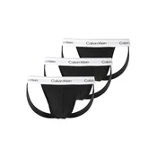 Calvin Klein Underwear Spodnje hlačke svetlo siva/črna/bela