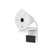Web kamera Logitech - Brio 300 Full HD, 1080p, USB, Off-White