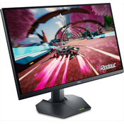 DELL monitor 27 g2724d led 2560 k 1440, brzi ips, 165 Hz, g-sinc/freesinc, hdmi, 2kdp,