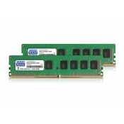 Pomnilnik PC-19200, 8GB, GOODRAM, GR2400D464L17S, DDR4 2400MHz, CL17