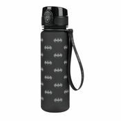 BAAGL Steklenička za pitje iz Tritana z logotipom Batmana, 500 ml