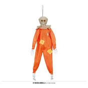 Guirca Viseča dekoracija - Skeleton 40 cm