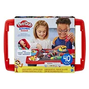 shumee Play-Doh E8742 Velik set za peko na žaru