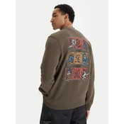 Element Jopa Timber Boxcar Cr ELYSF00312 Khaki Regular Fit