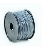 Gembird materijal za 3D štampanje PLA 1.75mm 1 kg (Srebrno)