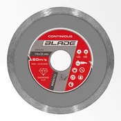 Blade disk dijamantski glatki fi125 ( BDDG125 )