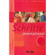 Schritte International 2 KB+AB mit CD