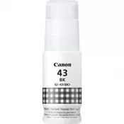 Canon - Canon INK Bottle GI-43 BK