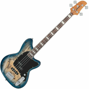 Ibanez TMB400TA-CBS Cosmic Blue Starburst Električna bas kitara