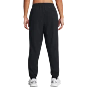 Under Armour Spodnji del trenirke UA Vibe Woven 1386557 Črna Regular Fit