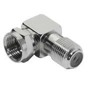 Wisi Wisi F-Winkeladapter DV53 (VE10), (20587935)