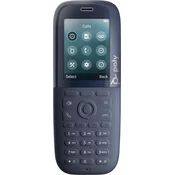 Poly Rove 30 DECT Phone Handset EMEA - INTL English Loc Euro plug 84H76AA#ABB