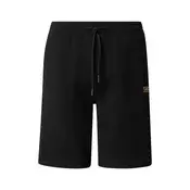 KARL LAGERFELD Športne kratke hlače 705783 562917 Črna Regular Fit