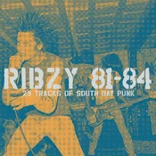 Ribzy - 81 to 84 (LP)