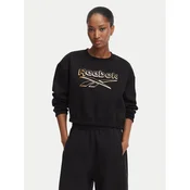 Reebok Jopa Renata RK25707CCW Črna Cropped Fit