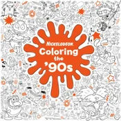 COLORING THE 90S NICKELODEON