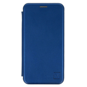Vennus Elegantna knjigovita futrola za Xiaomi Mi 11 Lite 5G/Mi 11 Lite 4G - Plava KP18021