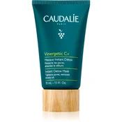 Caudalie Vinergetic C+ razstrupljevalna in vlažilna maska 35 ml