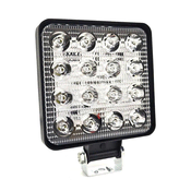 shumee LED delovna svetilka IP67 2000lm 16 LED velika
