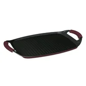 Plošča za žar s titanovo površino 47 cm Leonardo Collection BH-8047