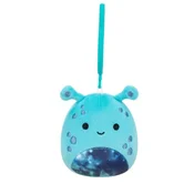 Squishmallows Obesek Turkizni vesoljec - Garth