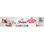 Sharpie FINI MARKER VIJOLIČAST 1,0 MM