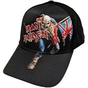 Iron Maiden Kapa The Trooper Black
