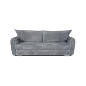 Grantex Line Sofa na razvlacenje Erba, 150x200cm, Siva