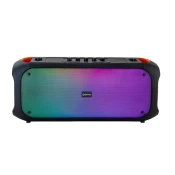 LED RGB polnilni zvočnik 60W/6000 mAh + daljinski upravljalnik