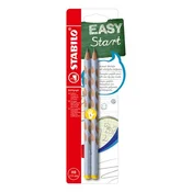 Ergonomski trikotni grafitni svinčnik HB za levičarje - STABILO /2 kosa