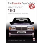 Mercedes-Benz 190: all 190 models (W201 series) 1982 to 1993