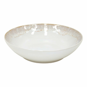 Bijela zdjela od kamenine o 21,5 cm Taormina – Casafina