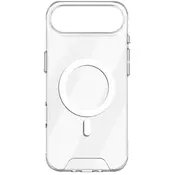 MW MW, MagSafe ovitek za iPhone 17 Air Model Clear Eleganten Odporen na udarce, Prozorno, (5000190344)