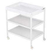 FreeON previjalna komoda Mila white 82702
