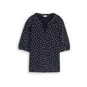 TOM TAILOR Bluza mornarska / bela