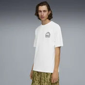 PUMA.NOW Tee Men, Clothing, White, L